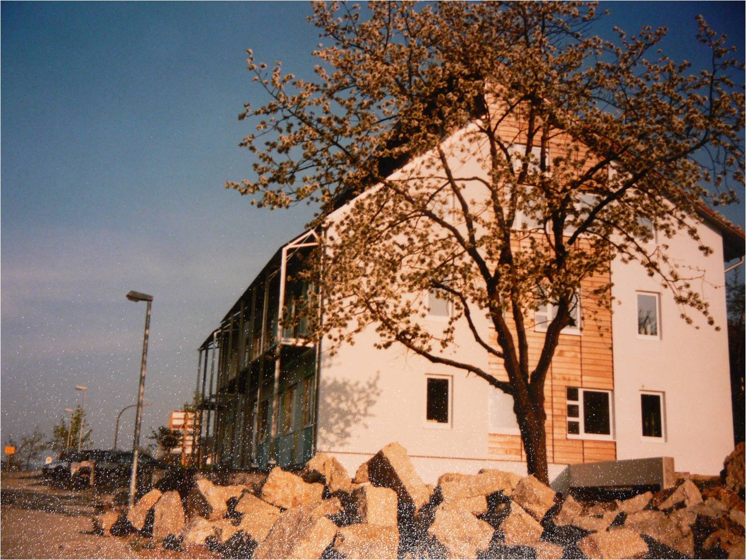 Segel voll im Wind – Neubau Bürogebäude Marcalistr. 36